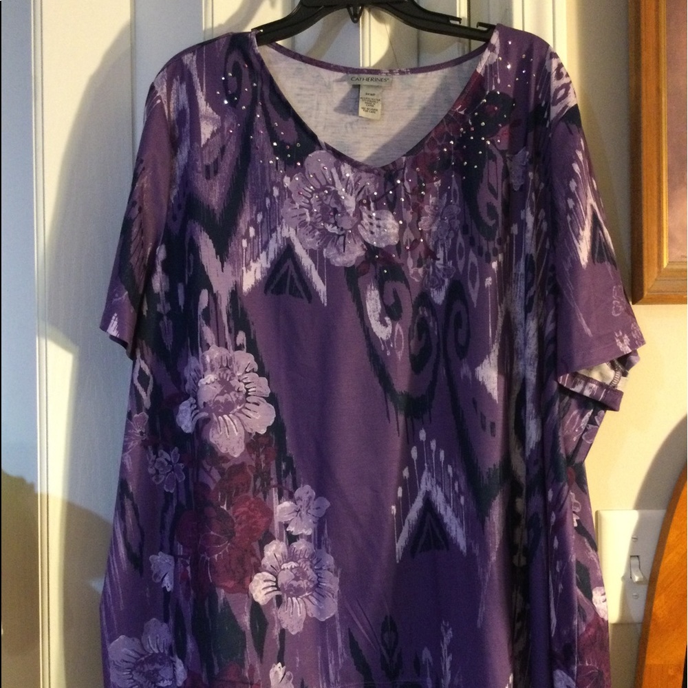 Short sleeve 3XWP top in beautiful shape.